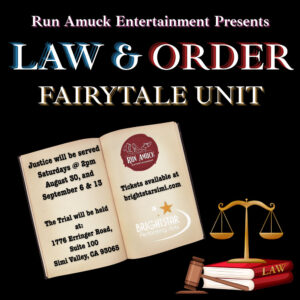 Law & Order, Fairytale Unit: A parody mini-musical