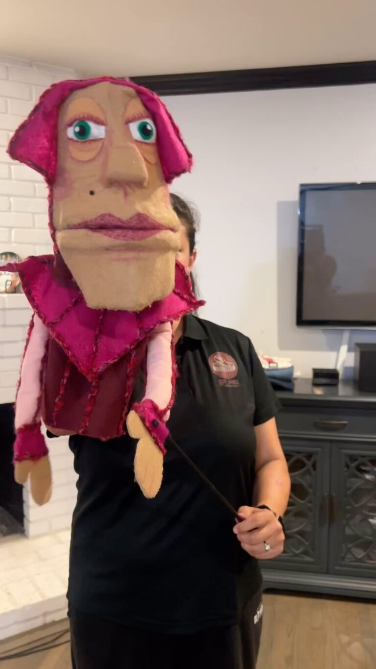 Instagram post from runamuckstudiosinc. This post is in position 4.